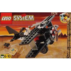 Bi-Wing Baron (set 5928-1)