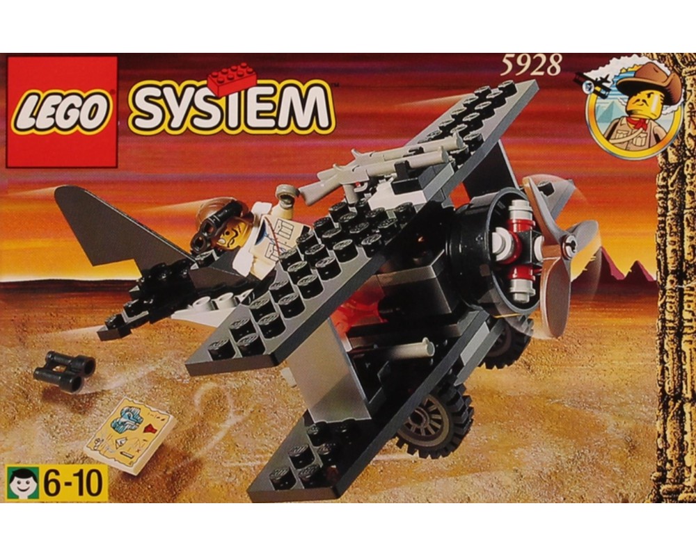 Lego 5928 sales