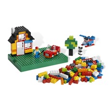 My First LEGO Set (set 5932-1)