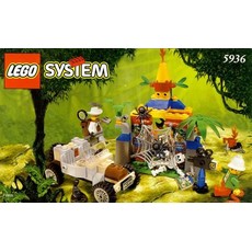Spider's Secret (set 5936-1)