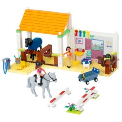 Riding School