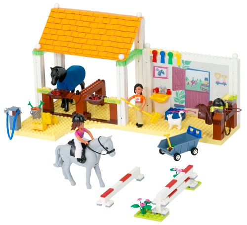 Riding School