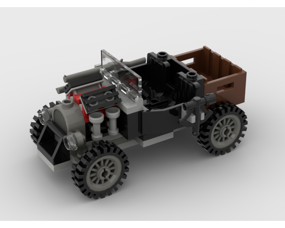 LEGO Set 5948-1-s1 Adventurers' Car (1998 Adventurers > Desert ...