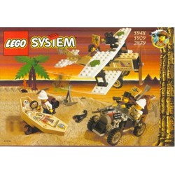 Desert Expedition