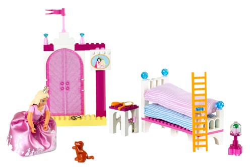 The Princess and the Pea