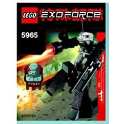 Exo-Suit Robot