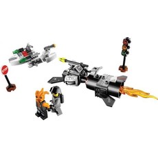 Freeze Ray Frenzy (set 5970-1)