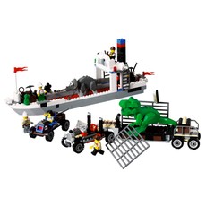T-Rex Transport (set 5975-1)