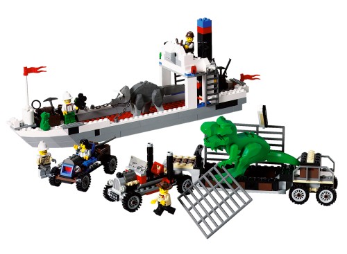 T-Rex Transport