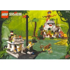 River Expedition (set 5976-1)
