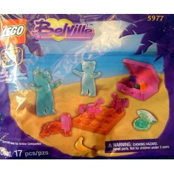 Bears on the Beach