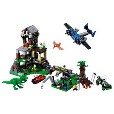 Dino Research Compound (set 5987-1)