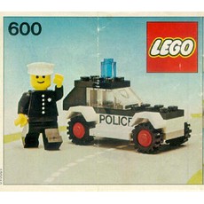 Police Patrol (set 600-2)