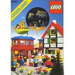 Idea Book 6000