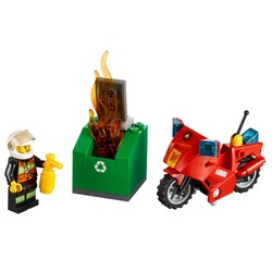 Fire Motorcycle, zdjęcie 1