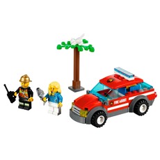 Fire Rescue (set 60001-1)