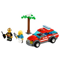 Fire Rescue, zdjęcie 1