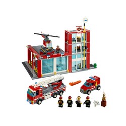 Fire Station, zdjęcie 1
