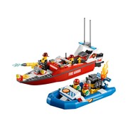 Fire Boat