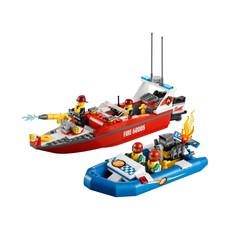 Fire Boat (set 60005-1)