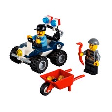 Police ATV (set 60006-1)