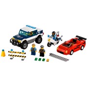 High Speed Chase