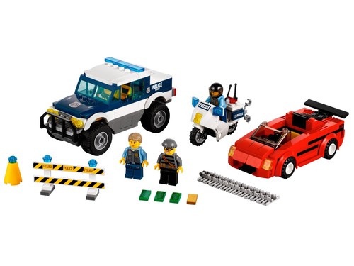 High Speed Chase