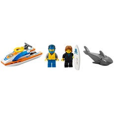 Surfer Rescue (set 60011-1)