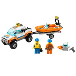 Coast Guard 4 x 4, zdjęcie 1