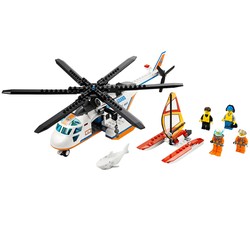 Coast Guard Helicopter, zdjęcie 1