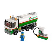 Tanker Truck