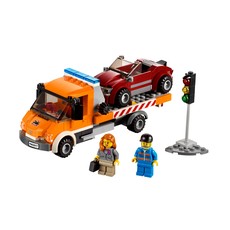 Flatbed Truck (set 60017-1)