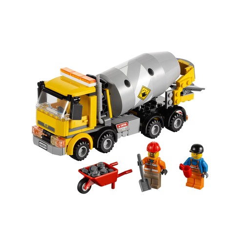 Cement Mixer