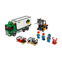 Cargo Truck, zdjęcie 1