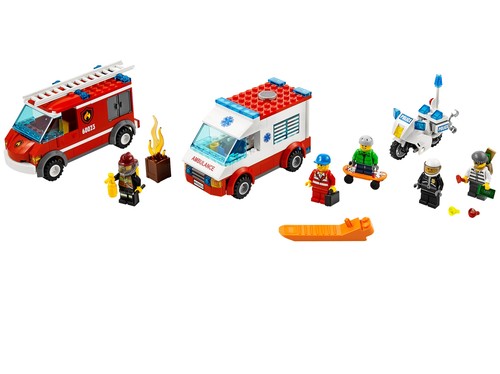 City Starter Set