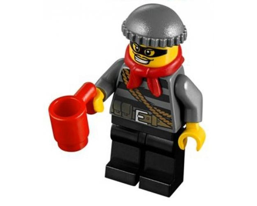 LEGO Set 60024-1-s6 2013 - Day 6: (2013 Seasonal > Advent > City) | Rebrickable - Build with LEGO