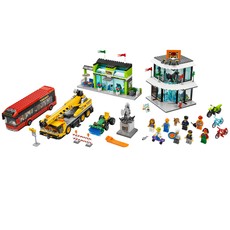 Town Square (set 60026-1)
