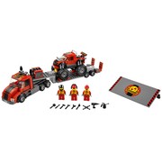 Monster Truck Transporter