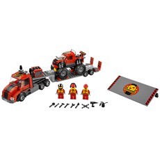 Monster Truck Transporter (set 60027-1)