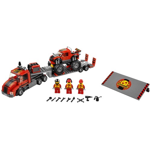 Monster Truck Transporter