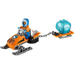 Arctic Snowmobile, zdjęcie 1