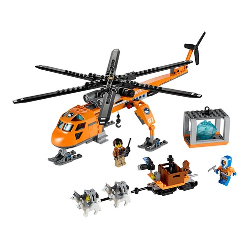 Arctic Helicrane