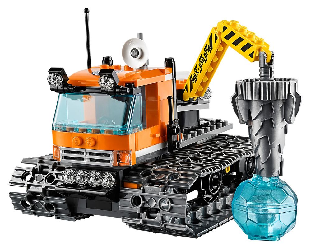 LEGO Set 60036-1 Arctic Camp > Arctic) | Rebrickable Build with LEGO
