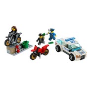High Speed Police Chase