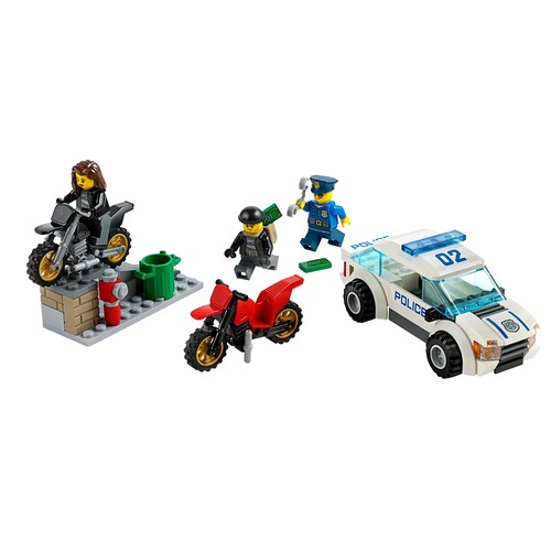 High Speed Police Chase
