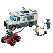Prisoner Transporter