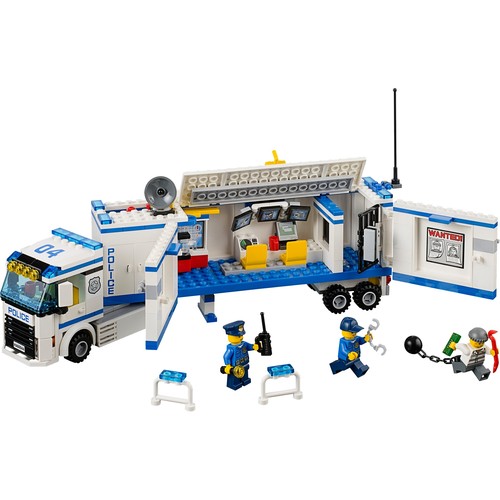 Mobile Police Unit