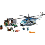Helicopter Surveillance