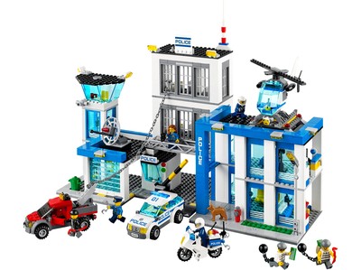 LEGO 60047 Police Station