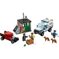 Police Dog Unit (set 60048-1)